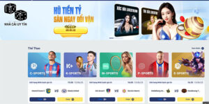 Top 5 nhà cái được yêu thích nhất